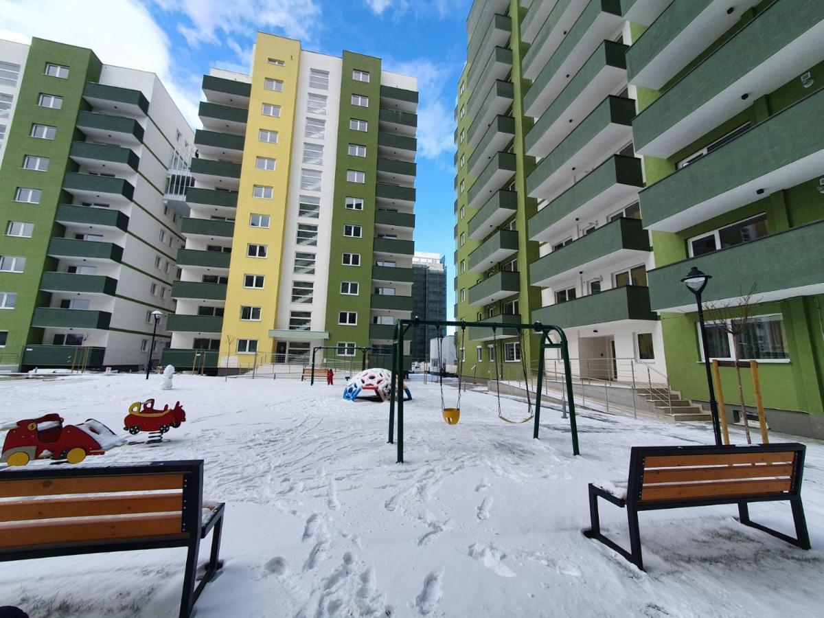 Vlad Residence Brassó Kültér fotó
