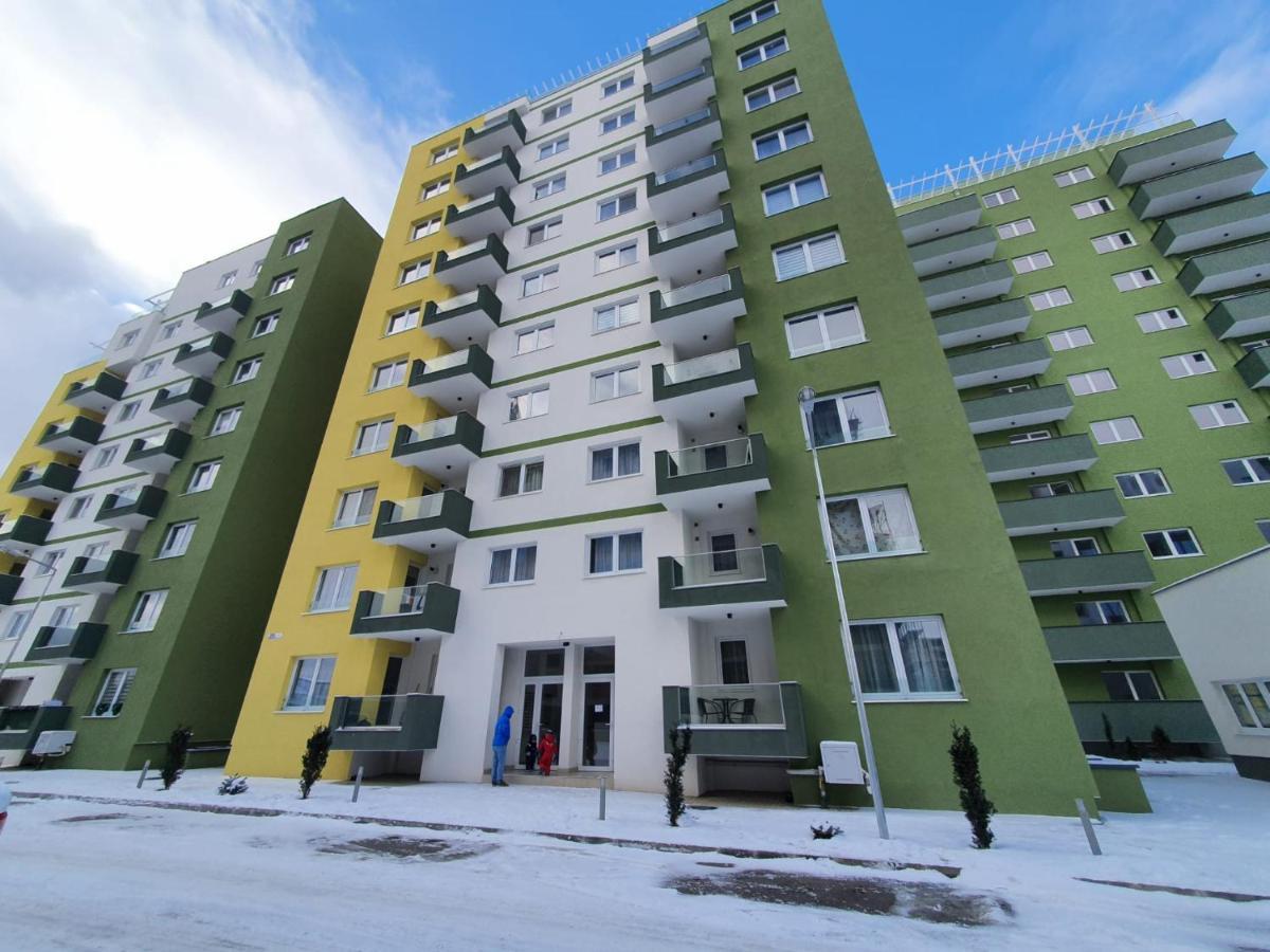 Vlad Residence Brassó Kültér fotó